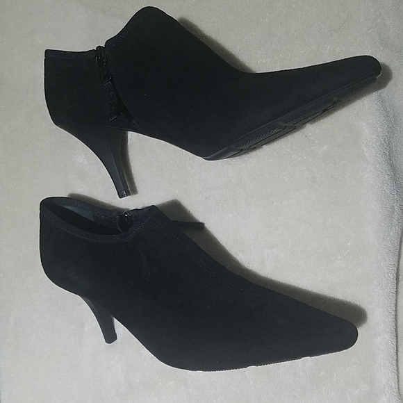 Prada Booties Nwot - Picture 3 of 6